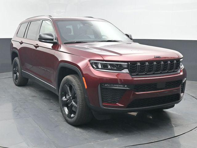 New 2026 Jeep Grand Cherokee L Limited