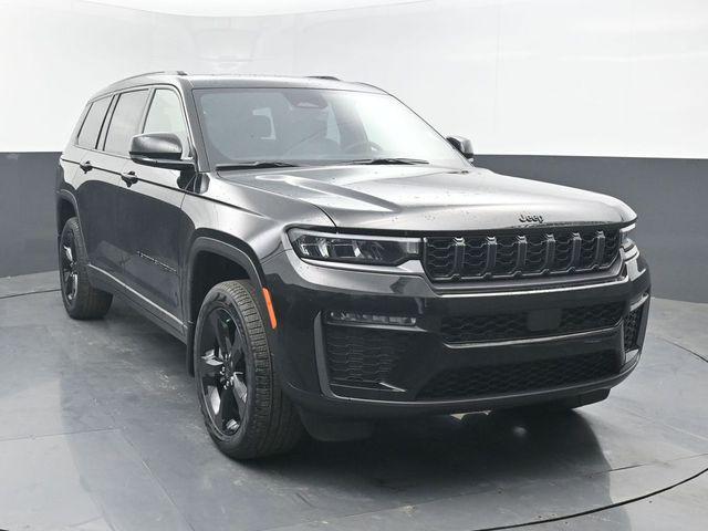New 2026 Jeep Grand Cherokee L Limited