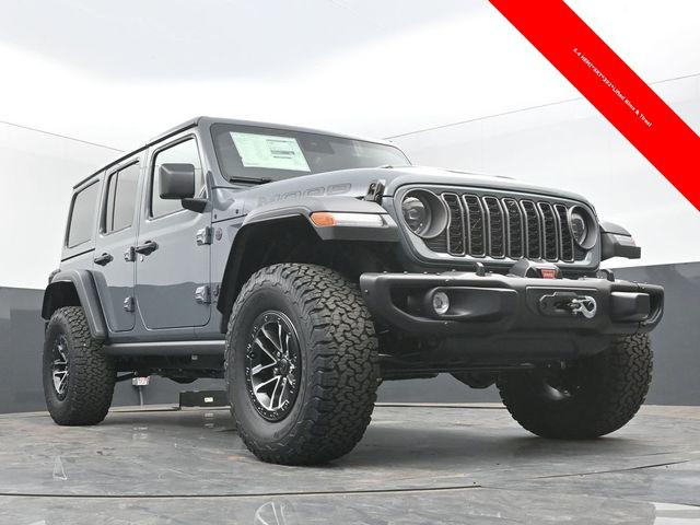New 2026 Jeep Wrangler 4-Door Moab 392 4x4