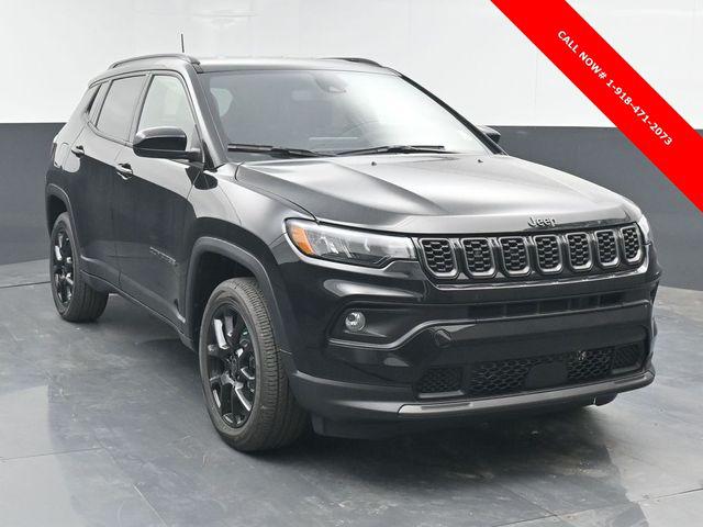 New 2026 Jeep Compass Latitude