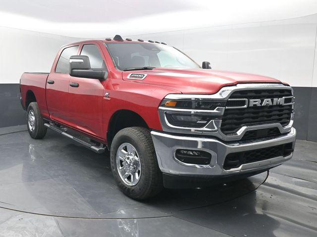 New 2026 RAM 2500 Tradesman Crew Cab 4x4 6'4' Box