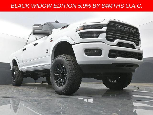 New 2026 RAM 2500 Big Horn Crew Cab 4x4 6'4' Box