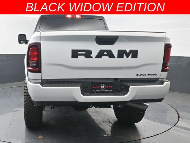 2026 RAM 2500 BIG HORN CREW CAB 4X4 6'4' BOX — фото 4