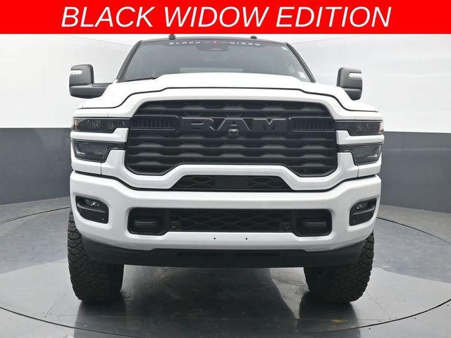 2026 RAM 2500 BIG HORN CREW CAB 4X4 6'4' BOX — миниатюра 11