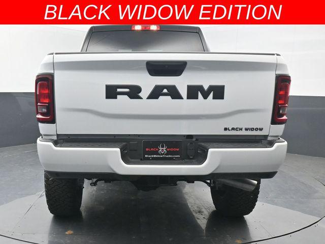 2026 RAM 2500 BIG HORN CREW CAB 4X4 6'4' BOX — миниатюра 12