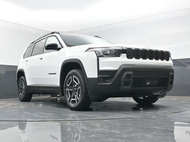 New 2026 Jeep Cherokee Laredo
