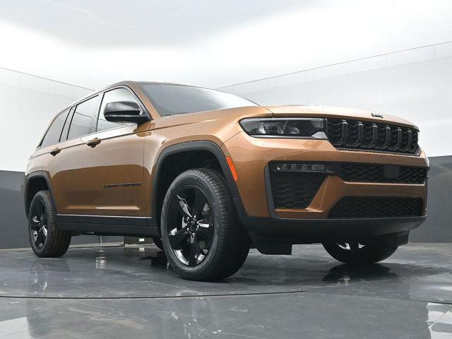 New 2026 Jeep Grand Cherokee Limited