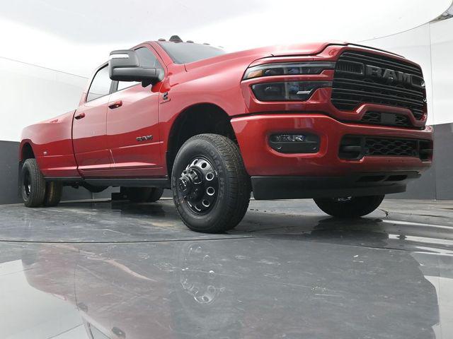 New 2026 RAM 3500 Laramie Crew Cab 4x4 8' Box