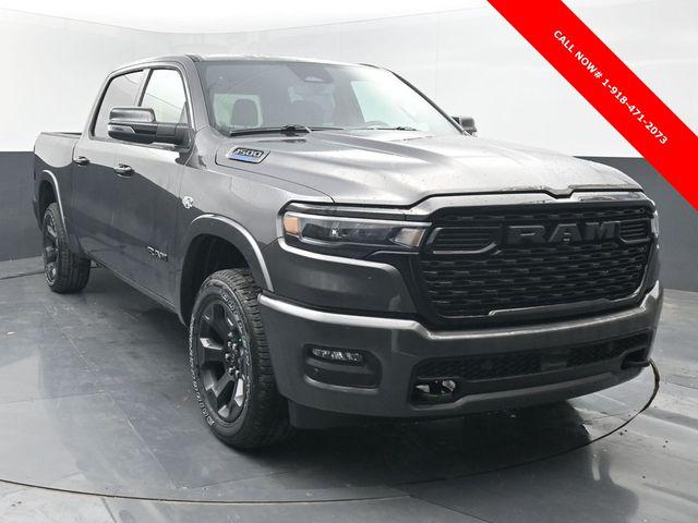 New 2026 RAM 1500 Big Horn/Lone Star