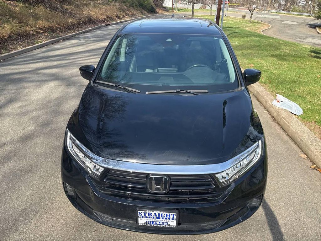 2023 Honda ODYSSEY EX L 4DR MINI VAN 缩略图 11