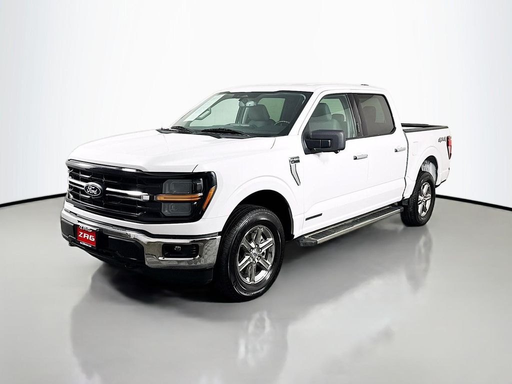 FORD F-150 XLT - 1