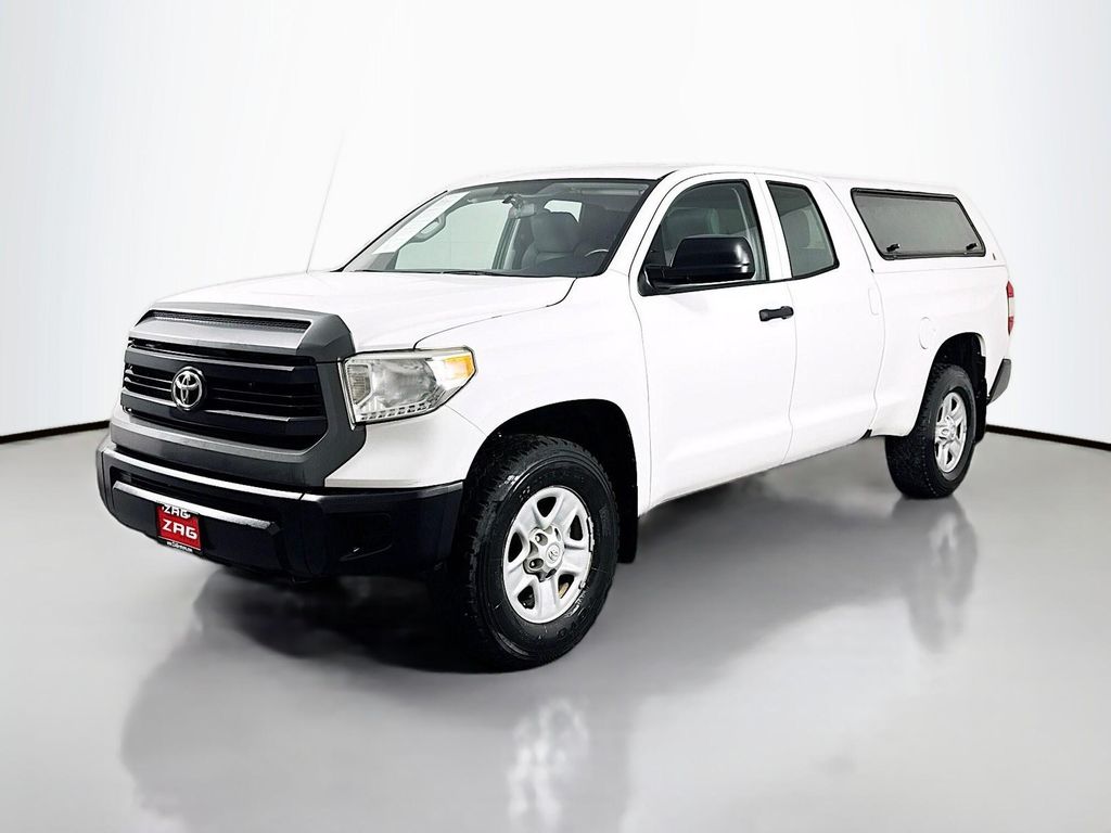 2015 Toyota Tundra