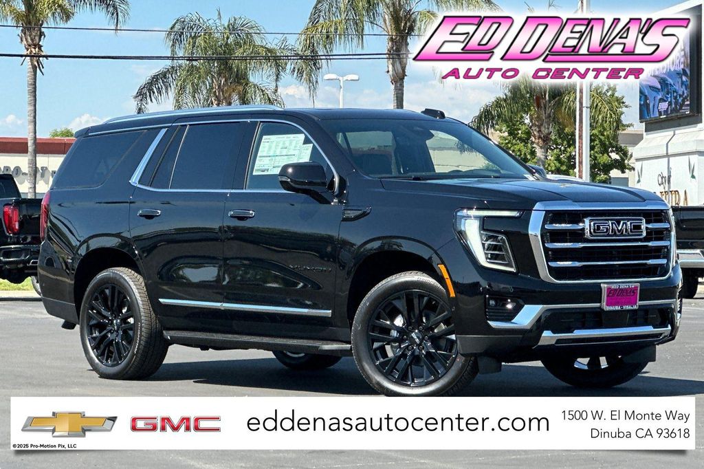 New 2026 GMC Yukon 4WD Elevation