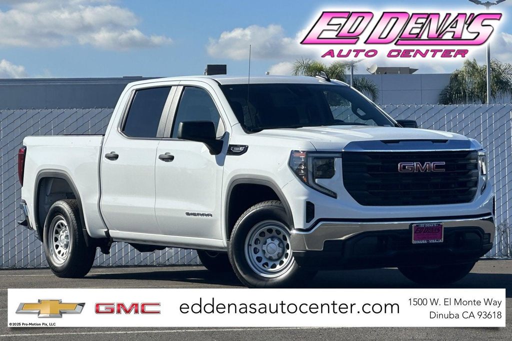 New 2026 GMC Sierra 1500 Pro