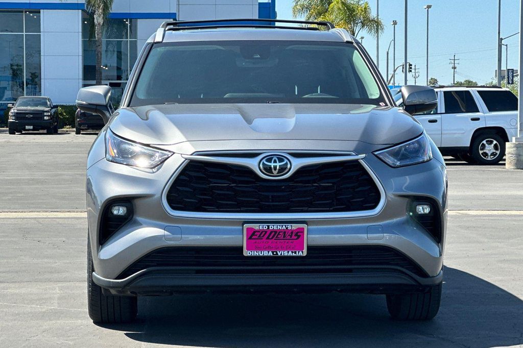 TOYOTA HIGHLANDER - 10