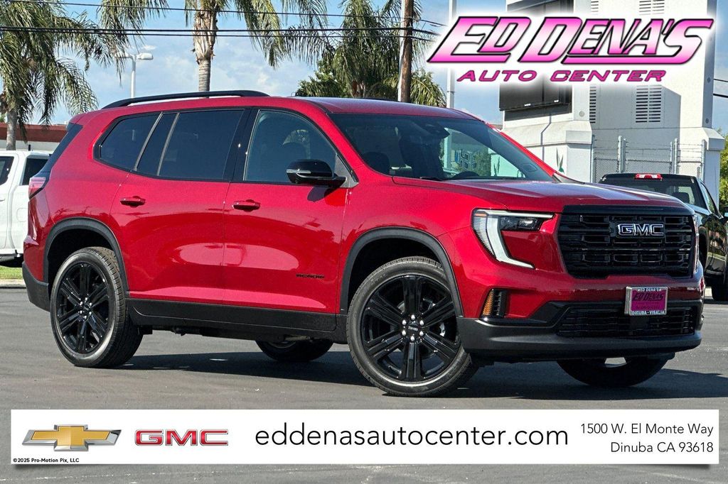 New 2026 GMC Acadia Elevation FWD