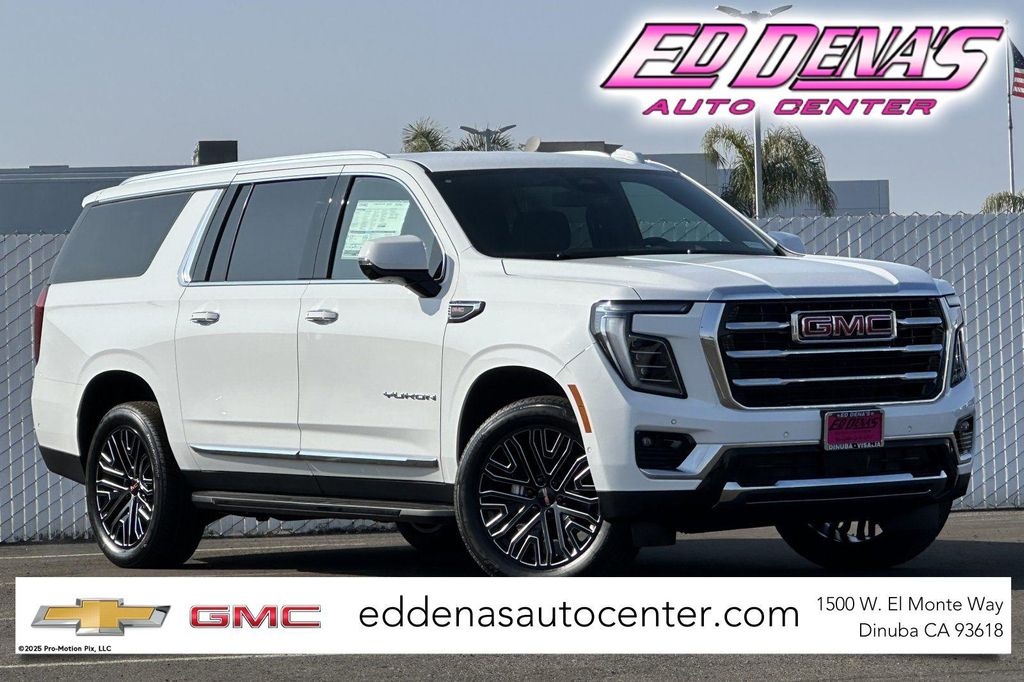 New 2026 GMC Yukon XL 2WD Elevation