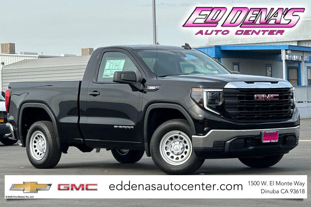 New 2026 GMC Sierra 1500 Pro