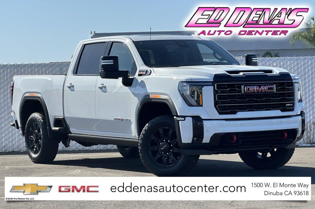 New 2026 GMC Sierra 2500 AT4