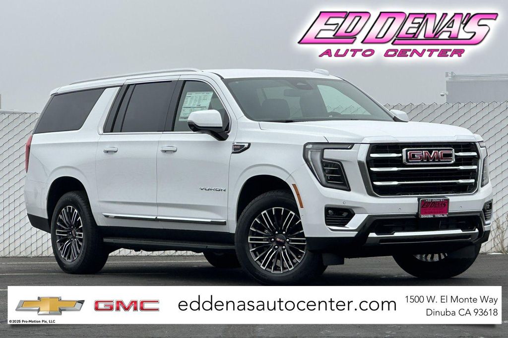 New 2026 GMC Yukon XL 4WD Elevation