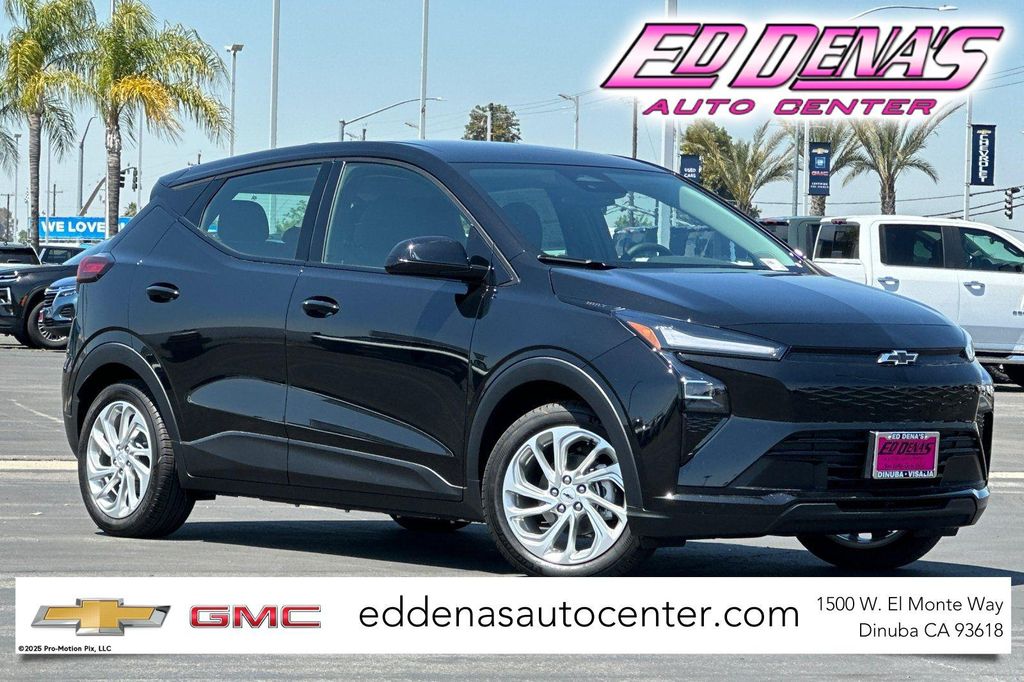 New 2027 Chevrolet Bolt LT FWD