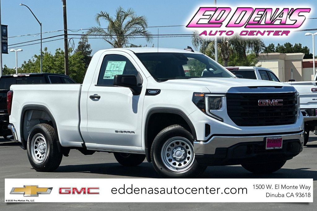 New 2026 GMC Sierra 1500 Pro
