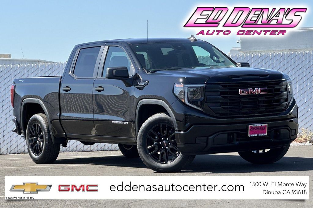 New 2026 GMC Sierra 1500 Pro
