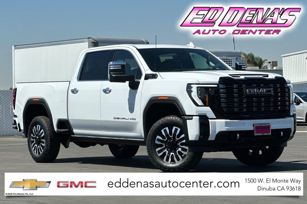 New 2026 GMC Sierra 2500 Denali Ultimate