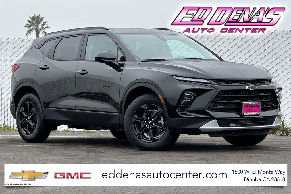 New 2026 Chevrolet Blazer 2LT