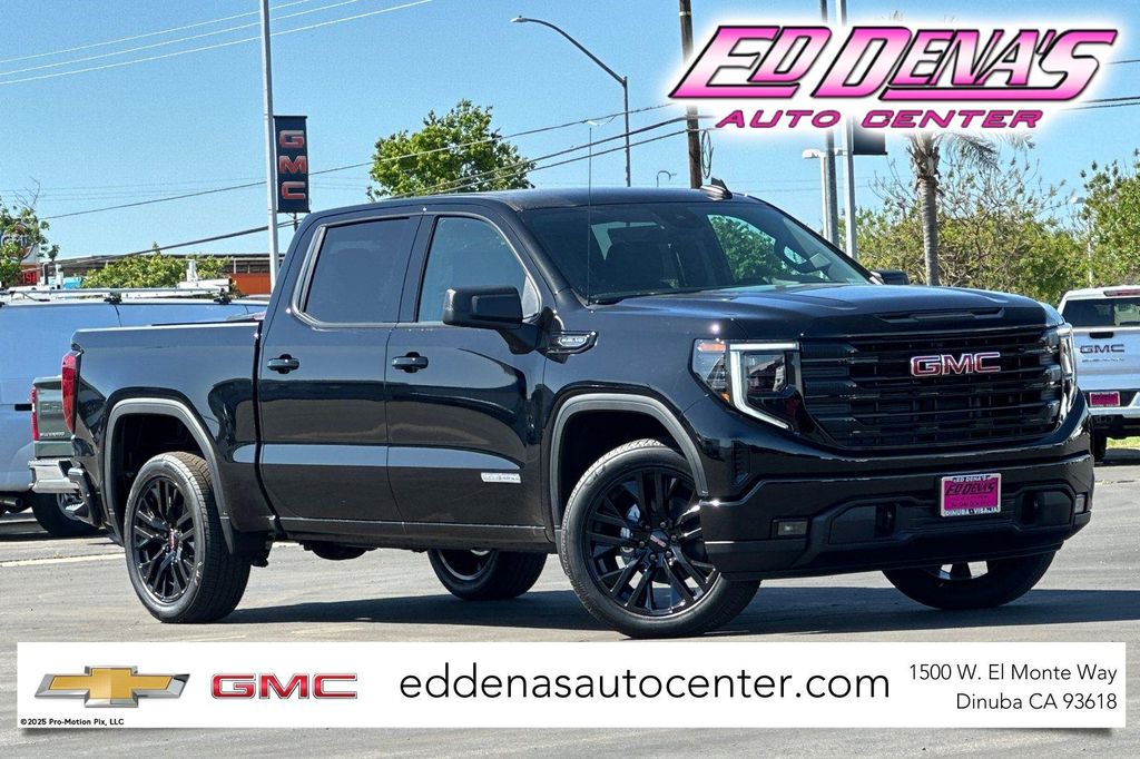 New 2026 GMC Sierra 1500 Elevation