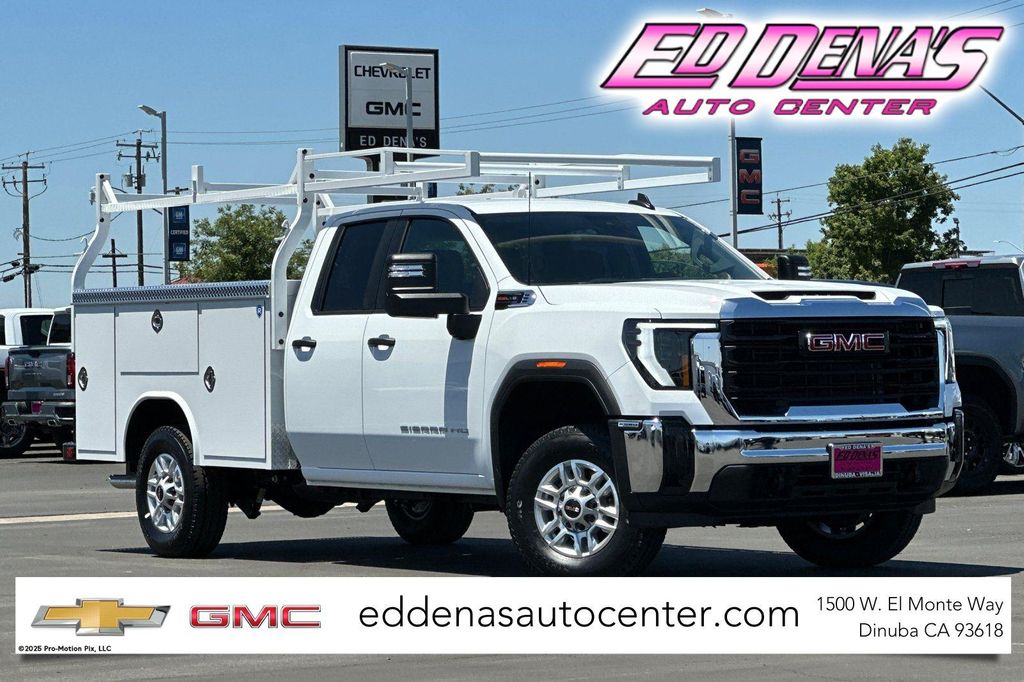 New 2026 GMC Sierra 2500 Pro