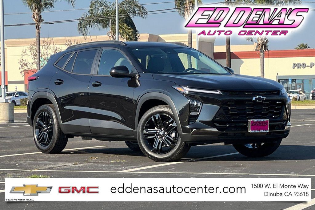 New 2026 Chevrolet Trax FWD ACTIV