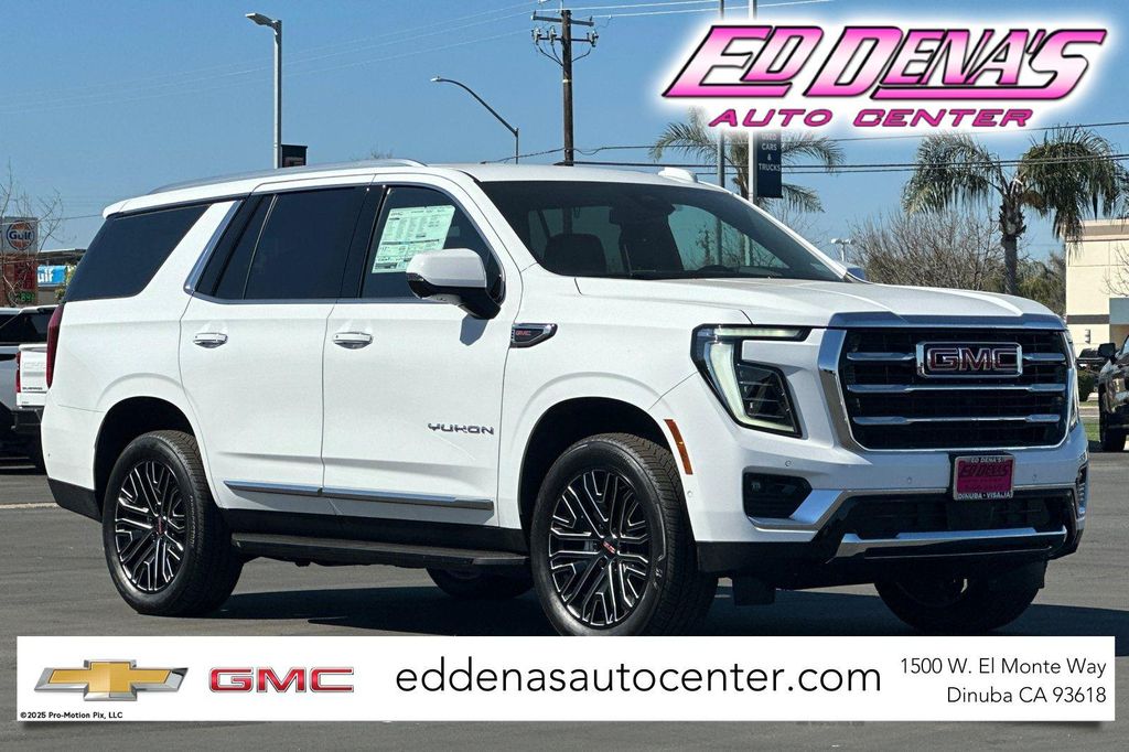 New 2026 GMC Yukon 4WD Elevation