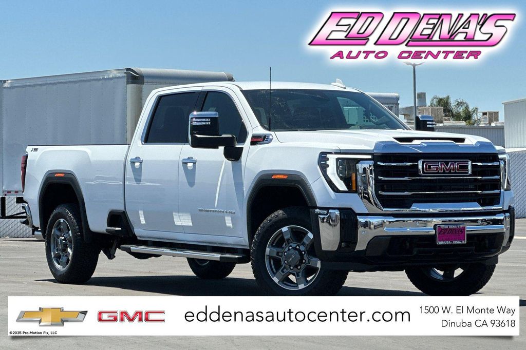 New 2026 GMC Sierra 3500 SLT