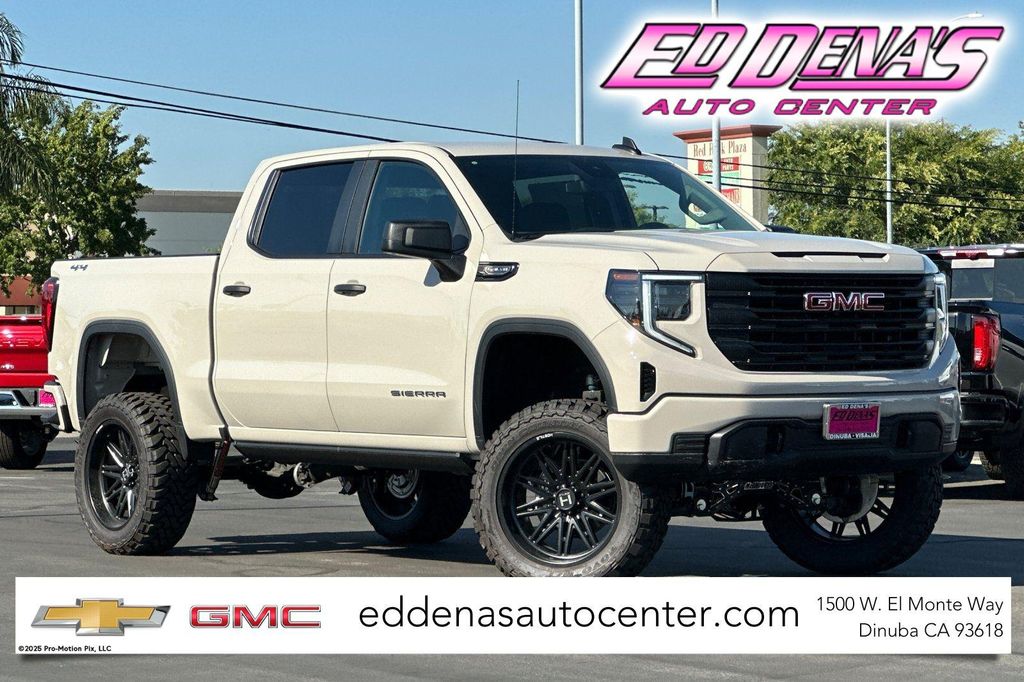 New 2026 GMC Sierra 1500 Pro