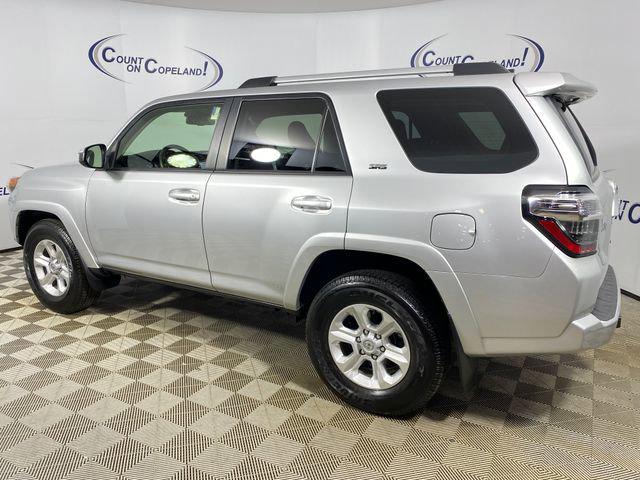 TOYOTA 4RUNNER - 4