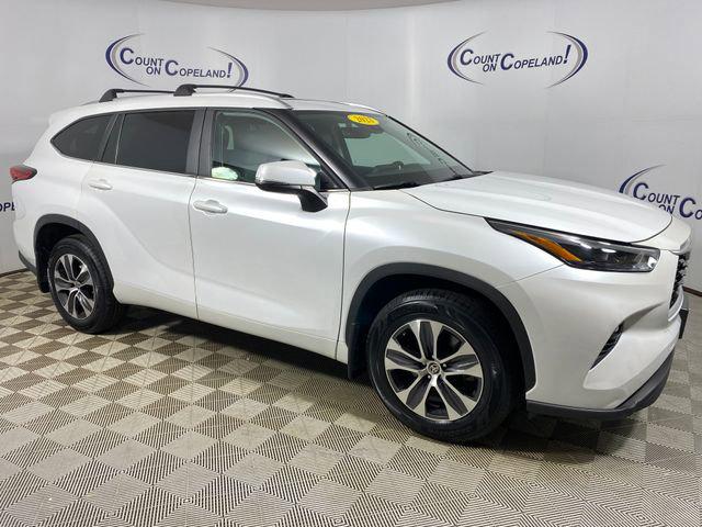 TOYOTA HIGHLANDER - 1