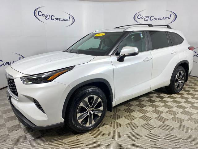 TOYOTA HIGHLANDER - 3