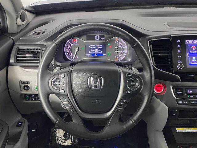 2022 Honda RIDGELINE RTL-E — миниатюра 18