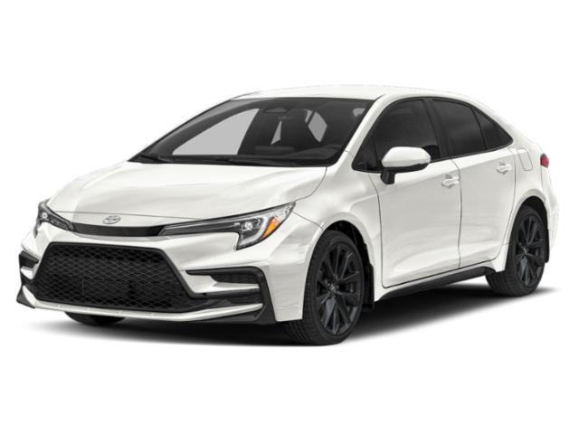 New 2026 Toyota Corolla SE