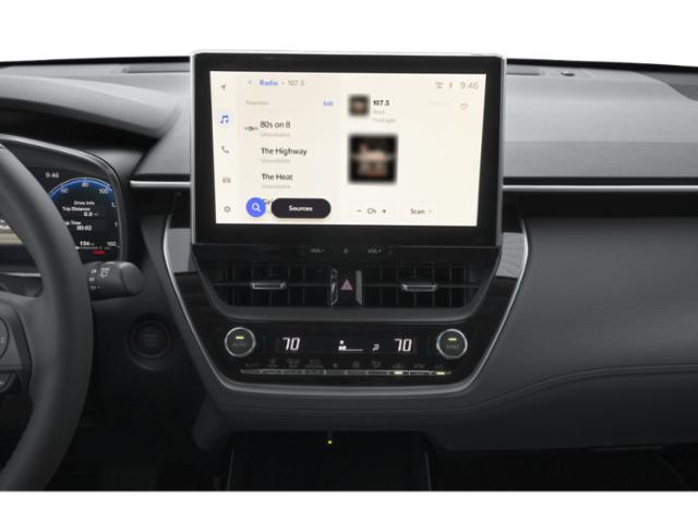 TOYOTA COROLLA CROSS - 9