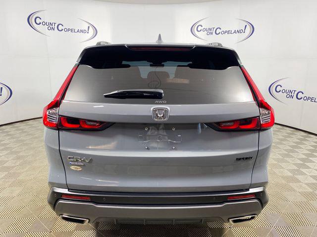 HONDA CR-V HYBRID SPORT AWD - 5