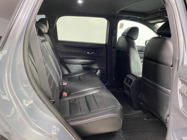 HONDA CR-V HYBRID SPORT AWD - 9