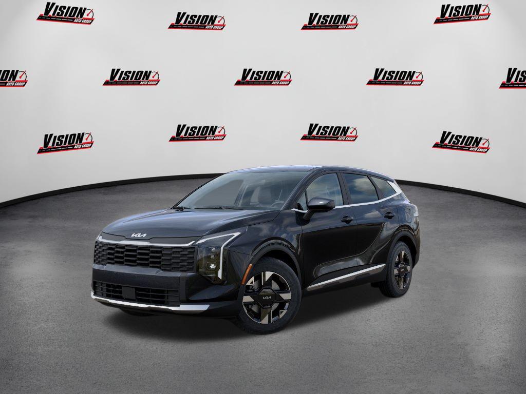 New 2026 Kia Sportage LX