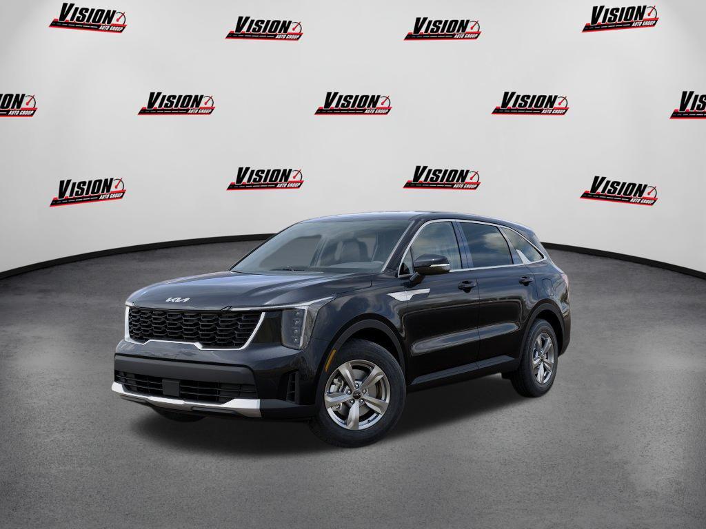 New 2026 Kia Sorento LX