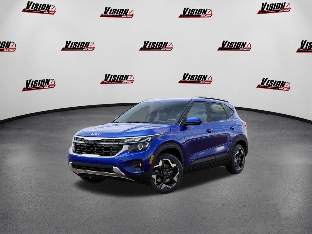 New 2026 Kia Seltos S