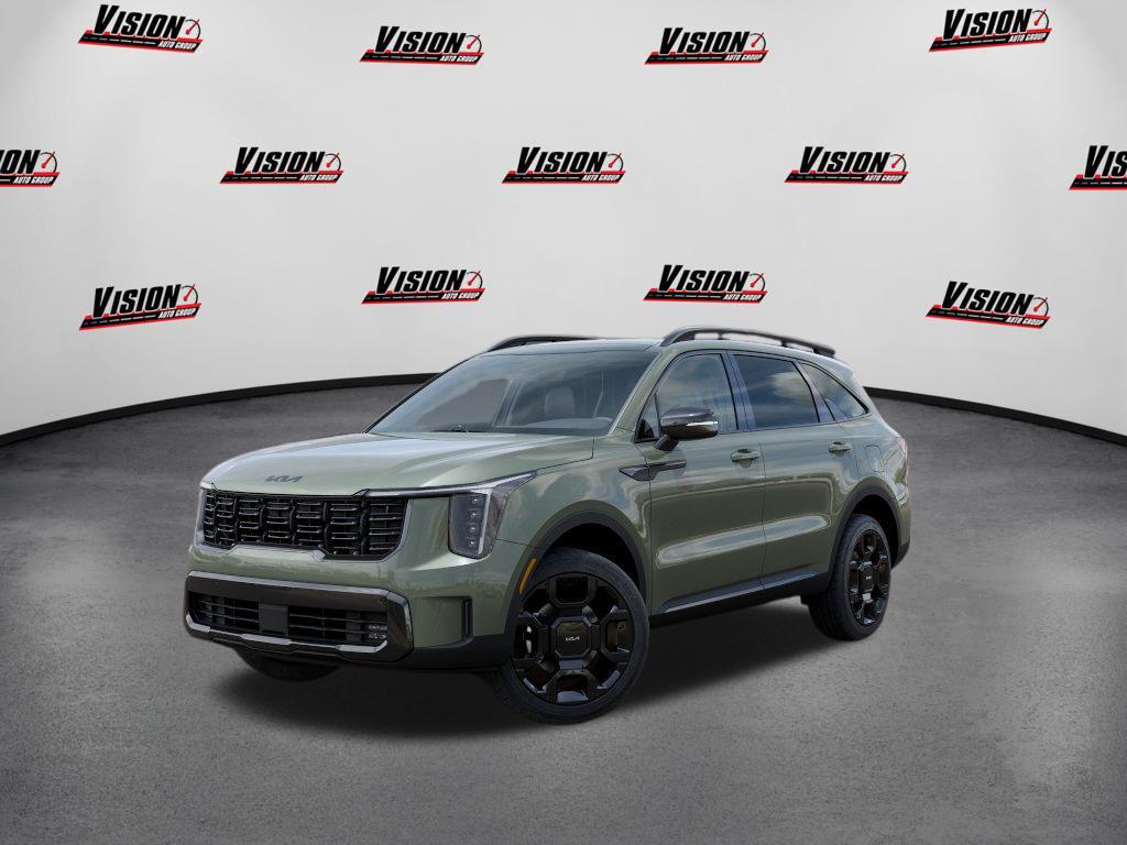 New 2026 Kia Sorento EX