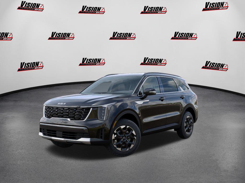 New 2026 Kia Sorento S