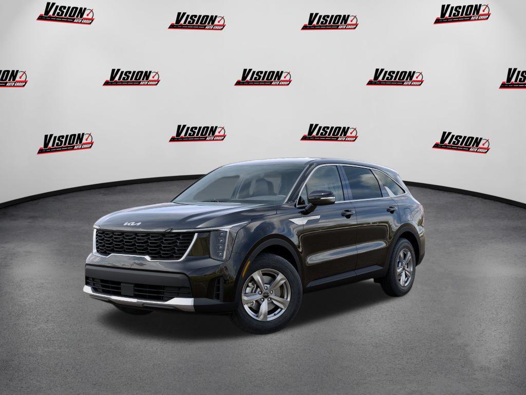 New 2026 Kia Sorento LX