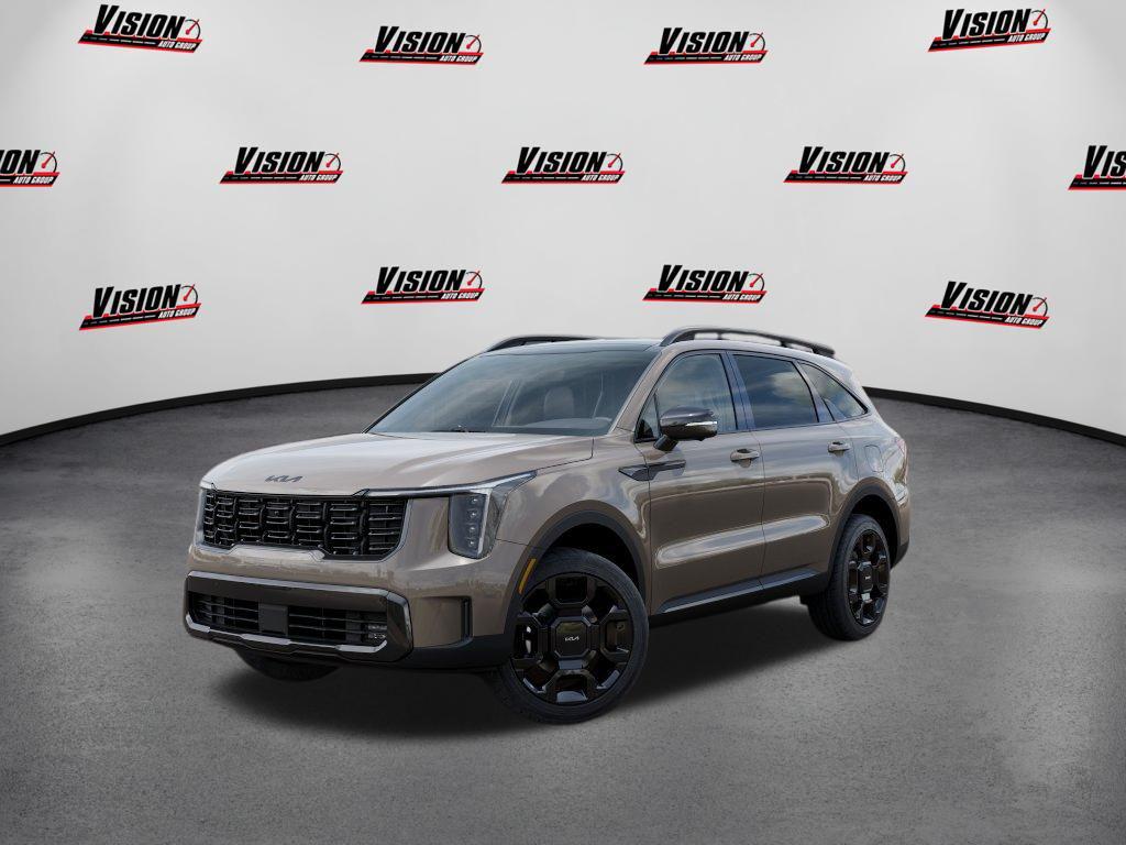 New 2026 Kia Sorento SX